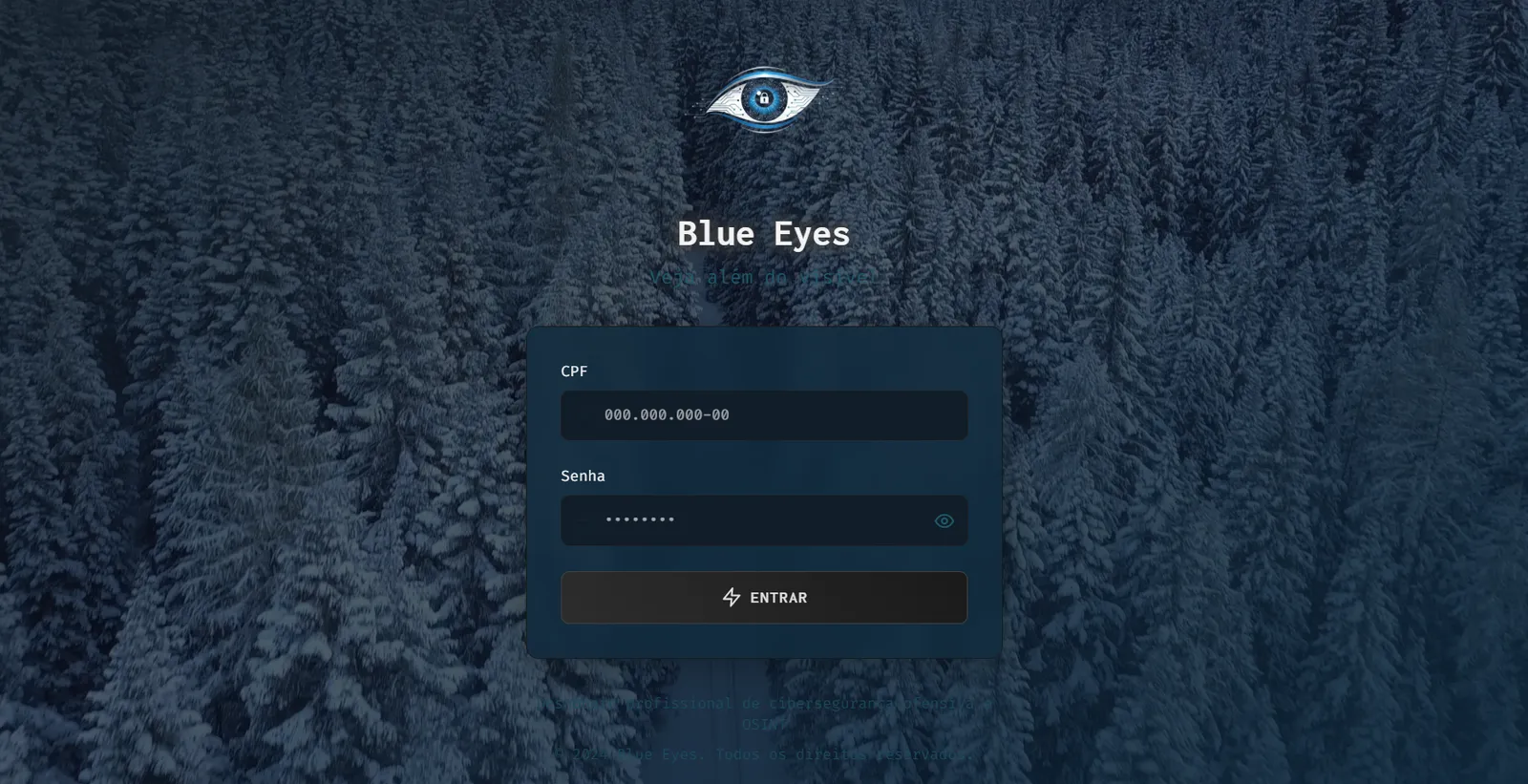 Blue Eyes